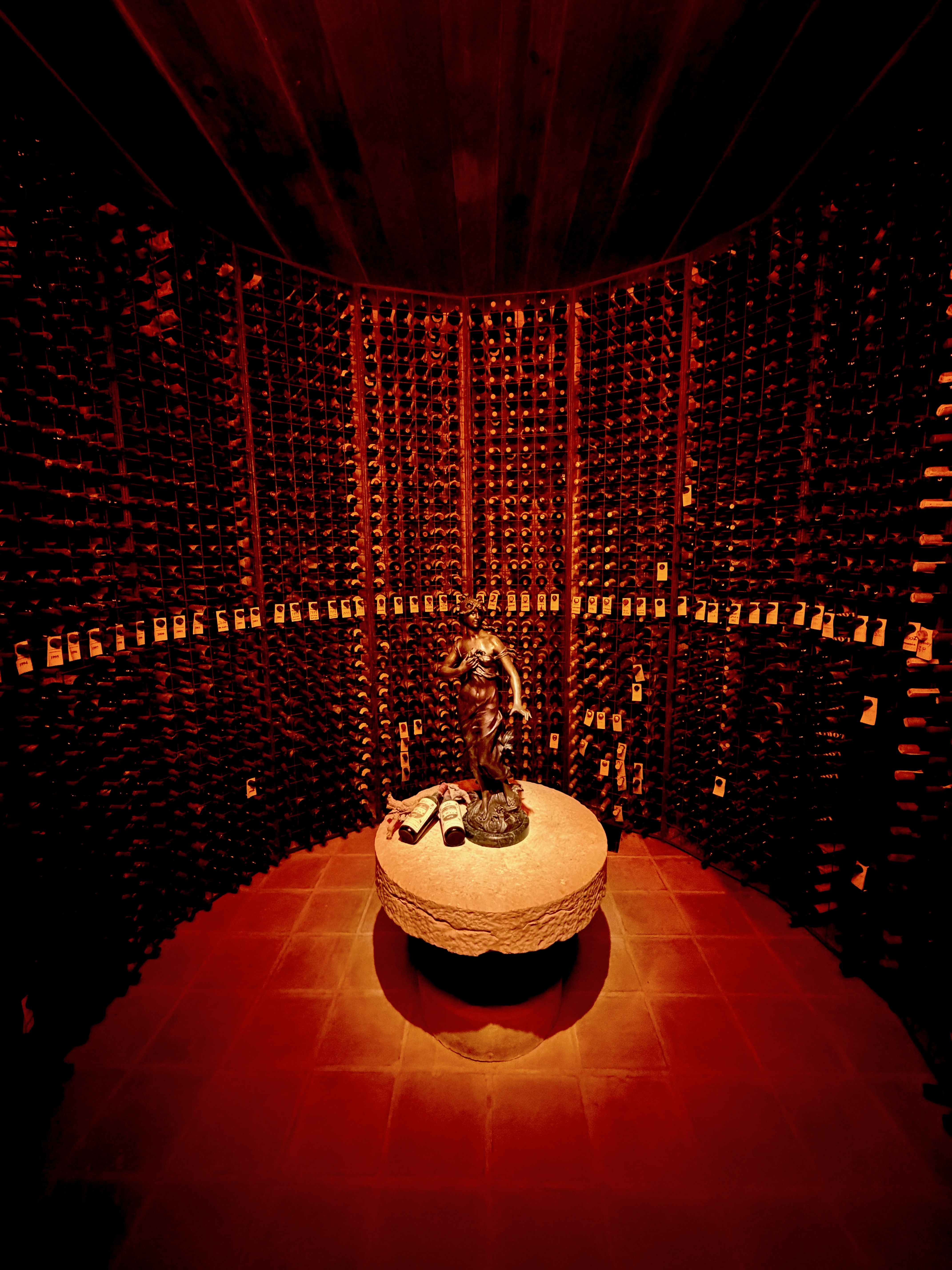 Bacalhôa winery estate in Azeitão